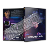 Korsan Yayın - Broadcast Signal Intrusion - 2021 Türkçe Dvd Cover Tasarımı